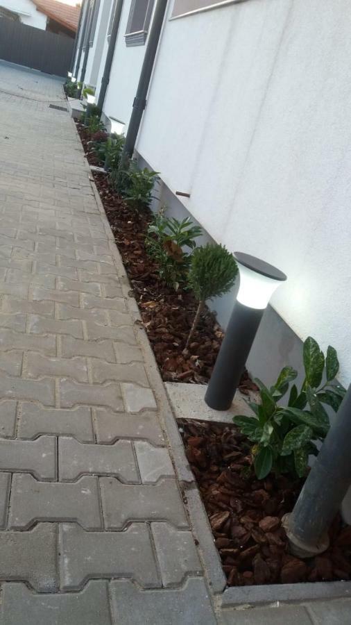 Apartament Saguna Sînnicolau Mare Exteriér fotografie