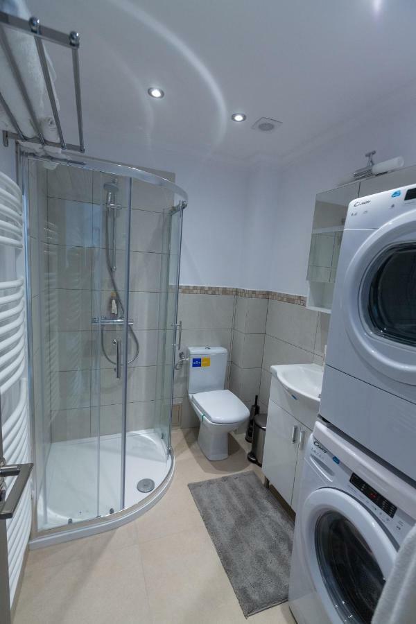 Apartament Saguna Sînnicolau Mare Exteriér fotografie