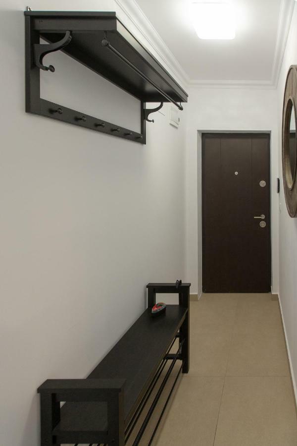 Apartament Saguna Sînnicolau Mare Exteriér fotografie