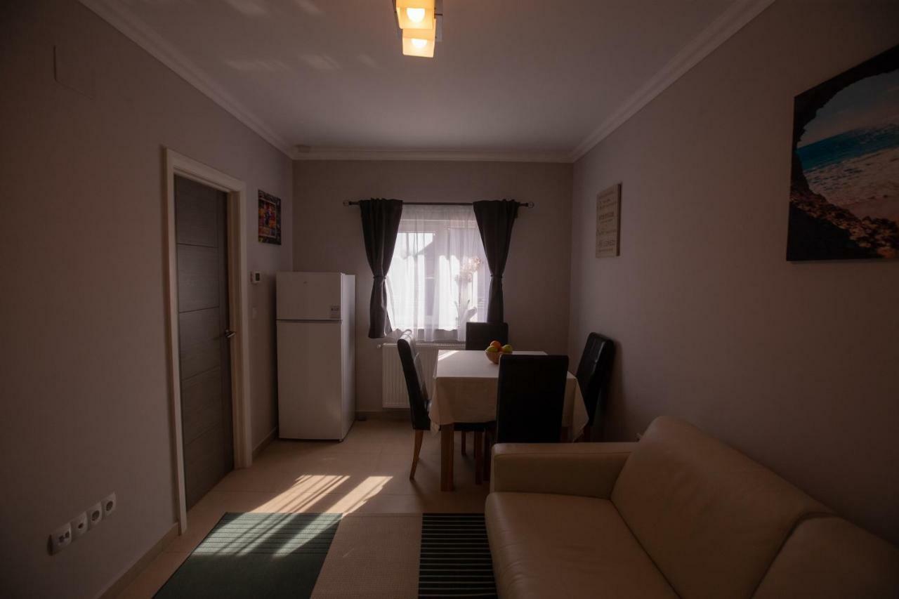 Apartament Saguna Sînnicolau Mare Exteriér fotografie