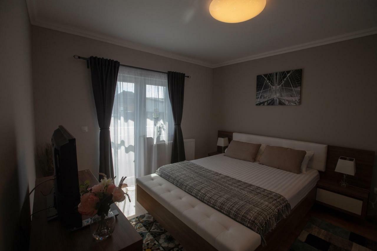 Apartament Saguna Sînnicolau Mare Exteriér fotografie