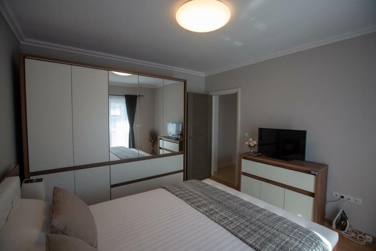 Apartament Saguna Sînnicolau Mare Exteriér fotografie