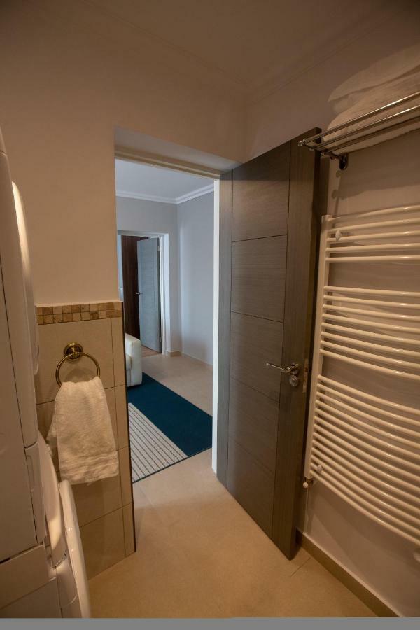 Apartament Saguna Sînnicolau Mare Exteriér fotografie