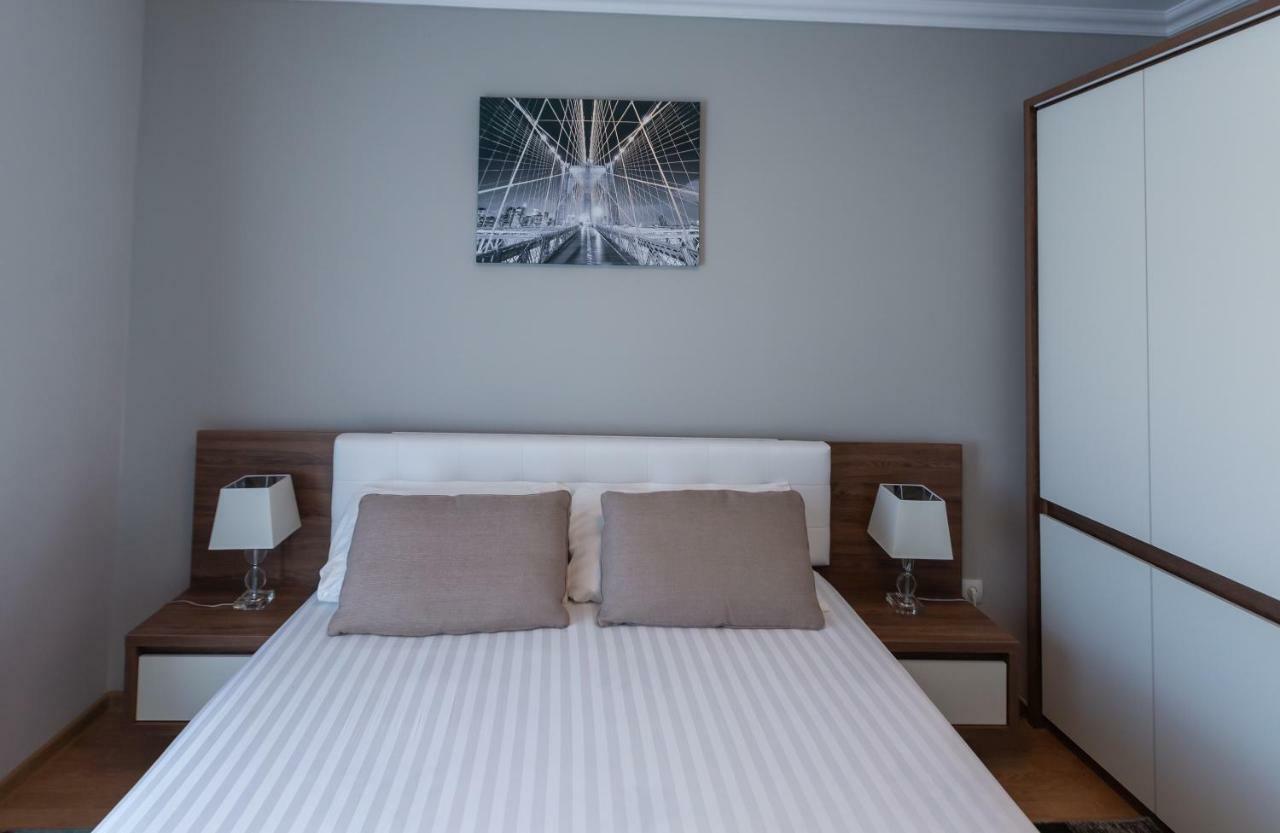 Apartament Saguna Sînnicolau Mare Exteriér fotografie