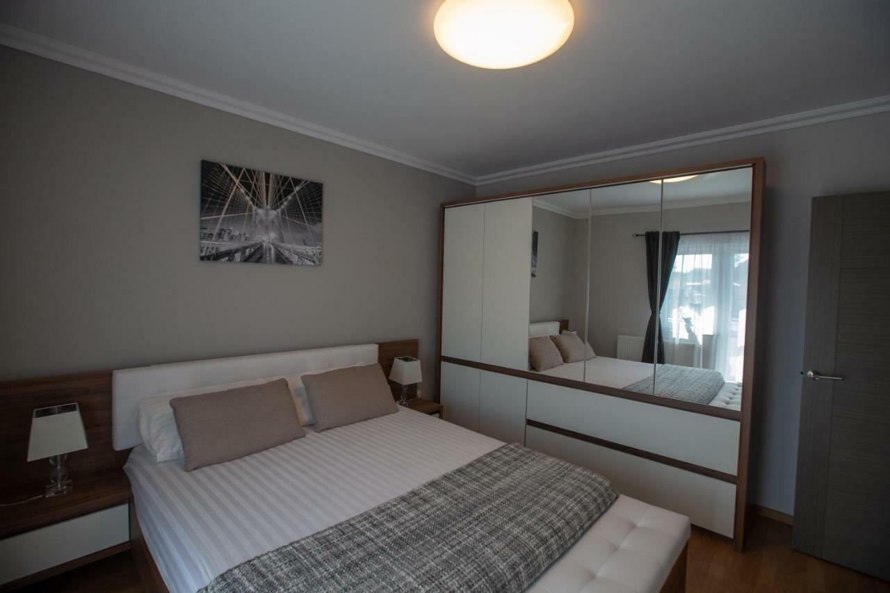 Apartament Saguna Sînnicolau Mare Exteriér fotografie